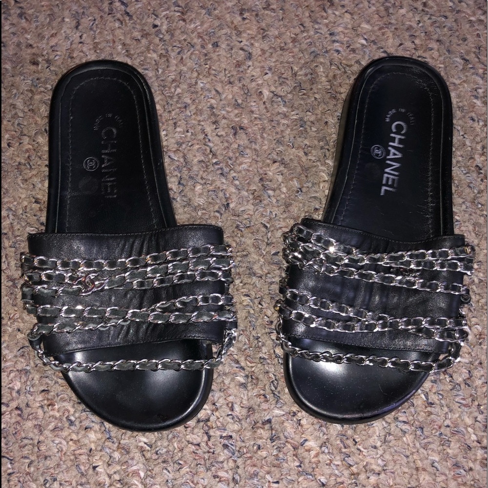 ❤️CHANEL SHOES❤️